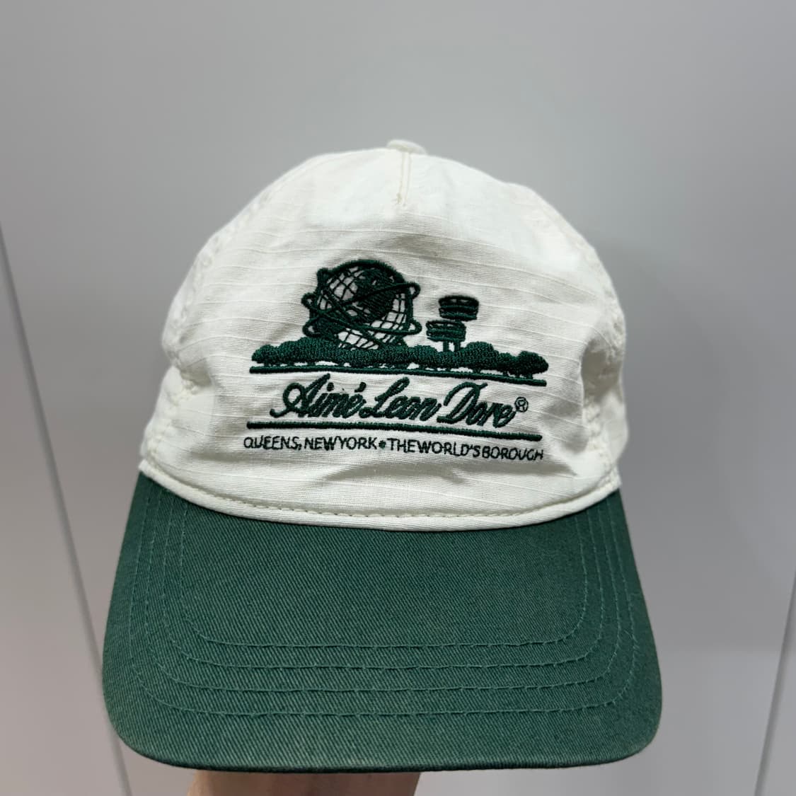 에임레온도르 유니스피어 캡  상품이미지1