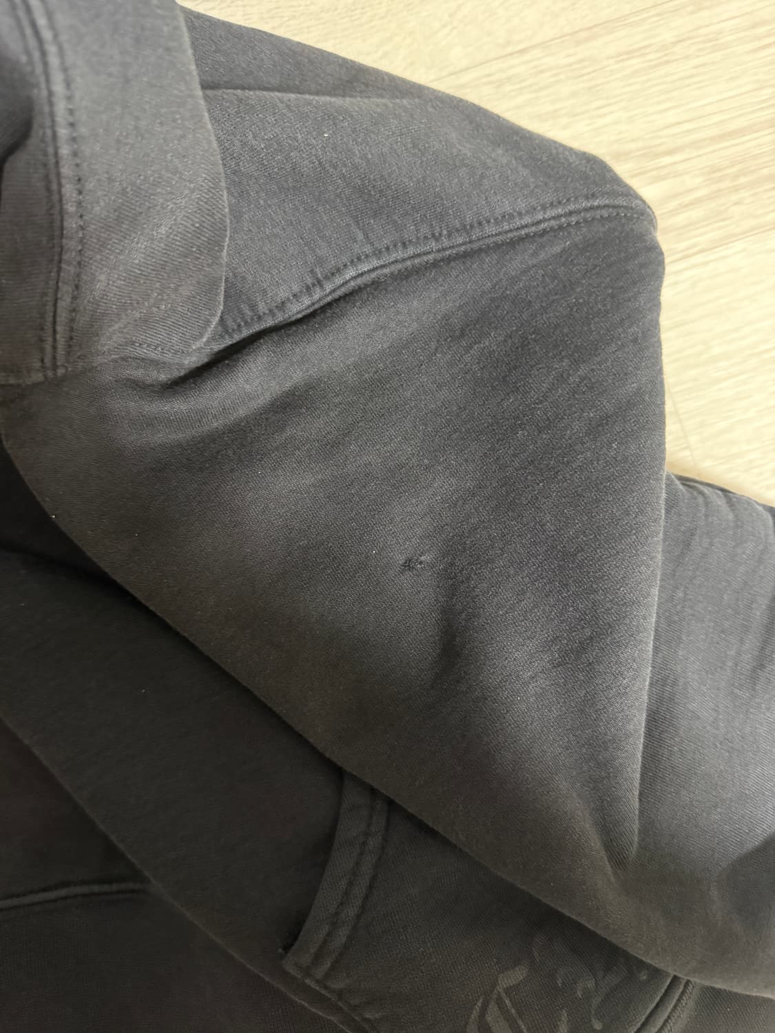 (급처)크롬하츠 후드집업 (L) 팝니다 상품이미지7