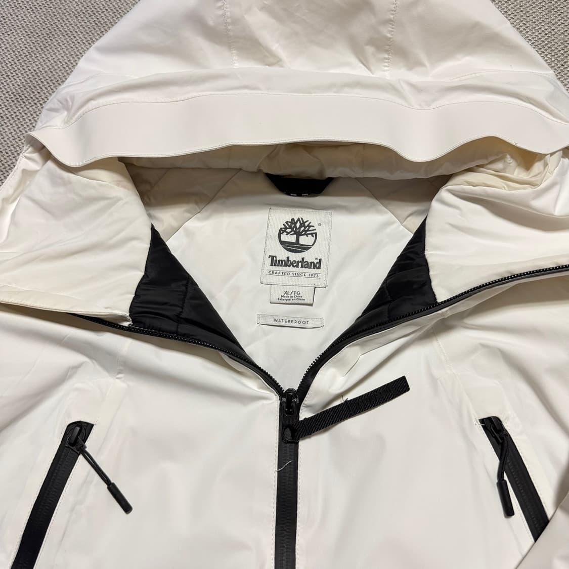 팀버랜드 드라이벤트 방수 바람막이 자켓 상품이미지5