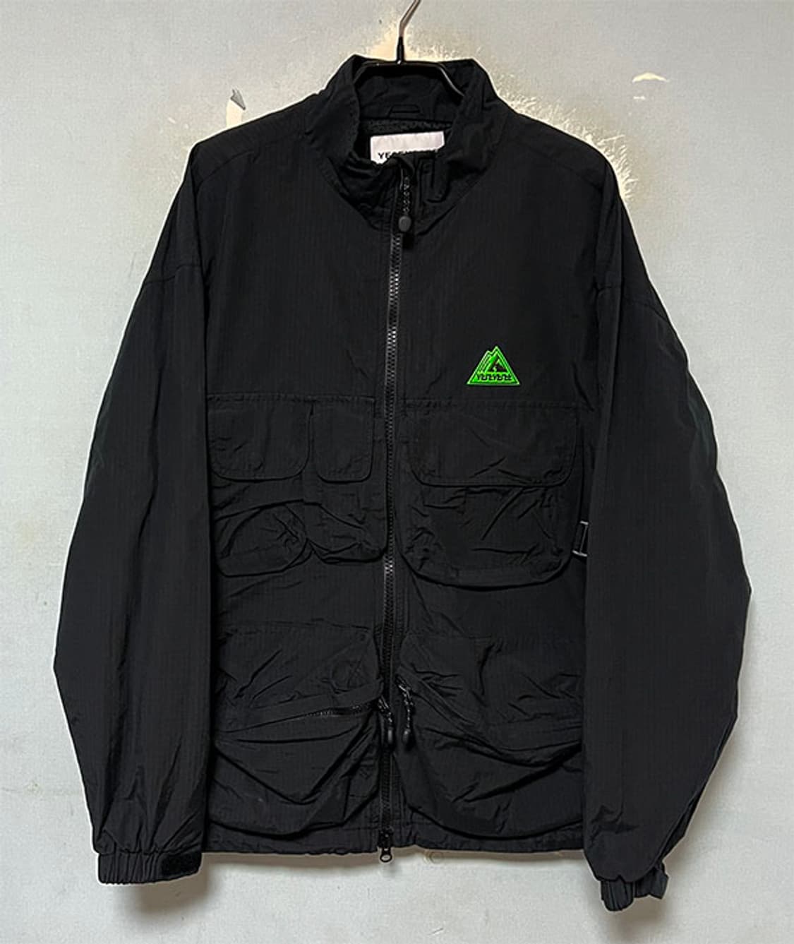 예스아이씨 남자 유틸리티 바람막이점퍼 춘추 95-100 상품이미지1