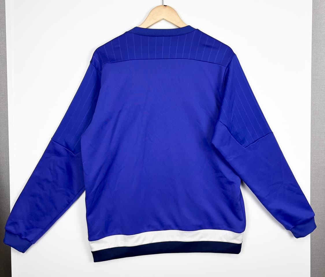 아디다스 일본 축구 국대 트레이닝 유니폼 져지 상품이미지6