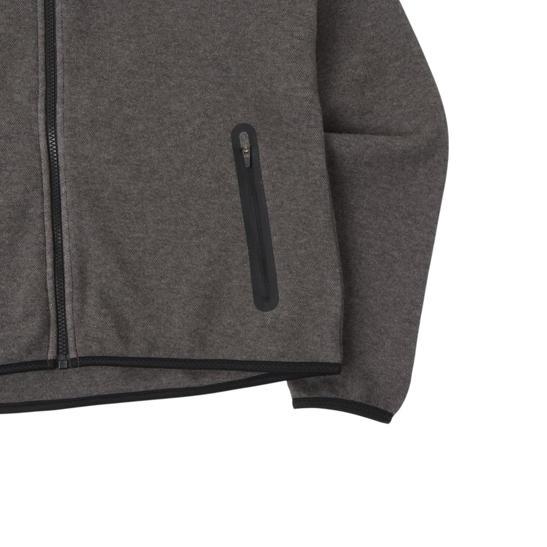 라코스테 스포츠 우먼스 그레이 후드집업 상품이미지4