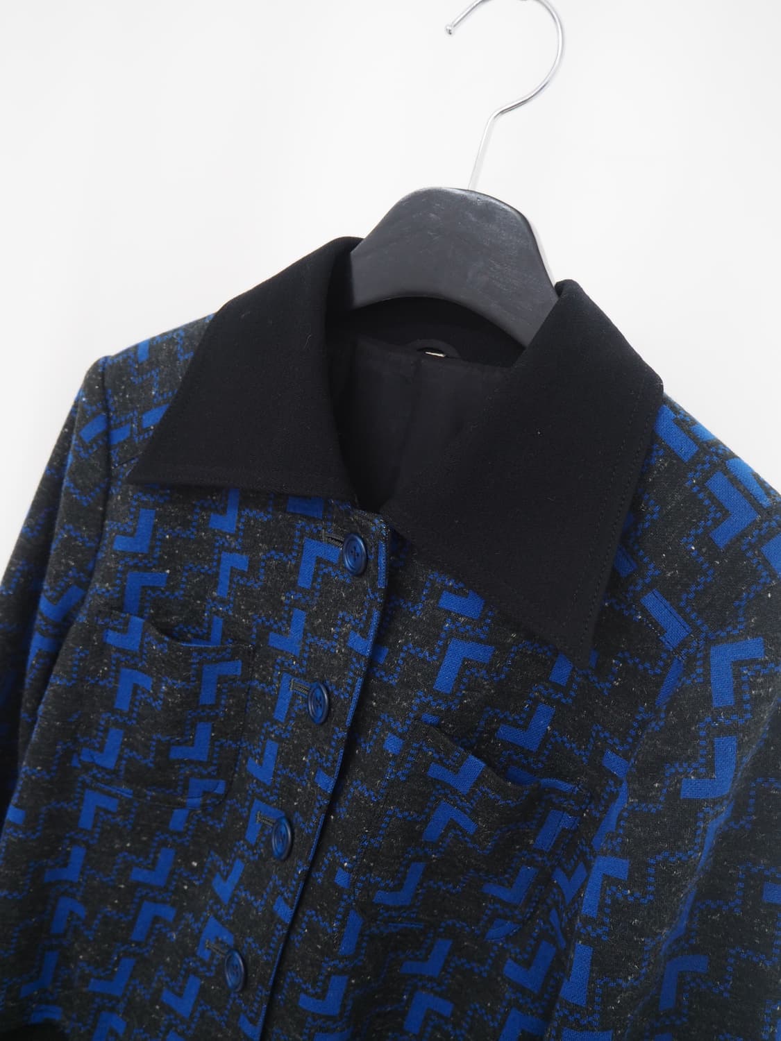 vintage butterfly collar jacket 상품이미지3