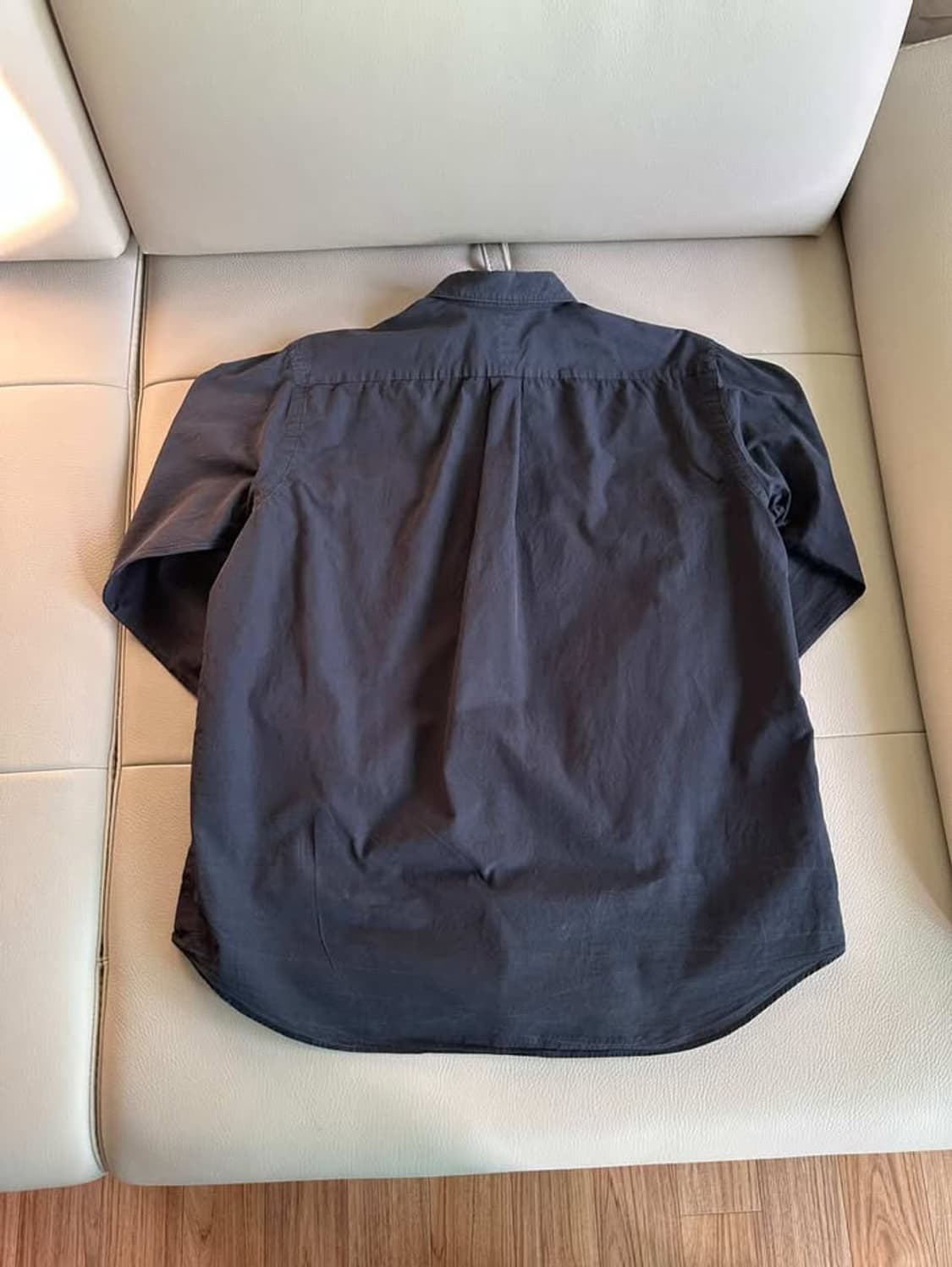 코모리 코튼 셔츠 1 상품이미지6