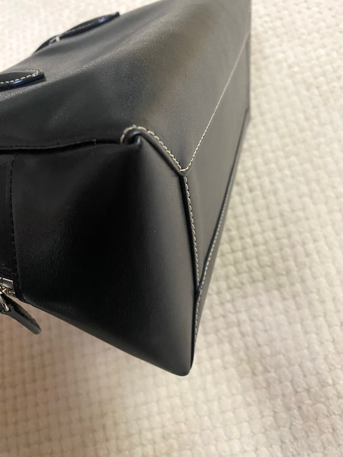 낫띵리튼  블랙 골프백  상품이미지8