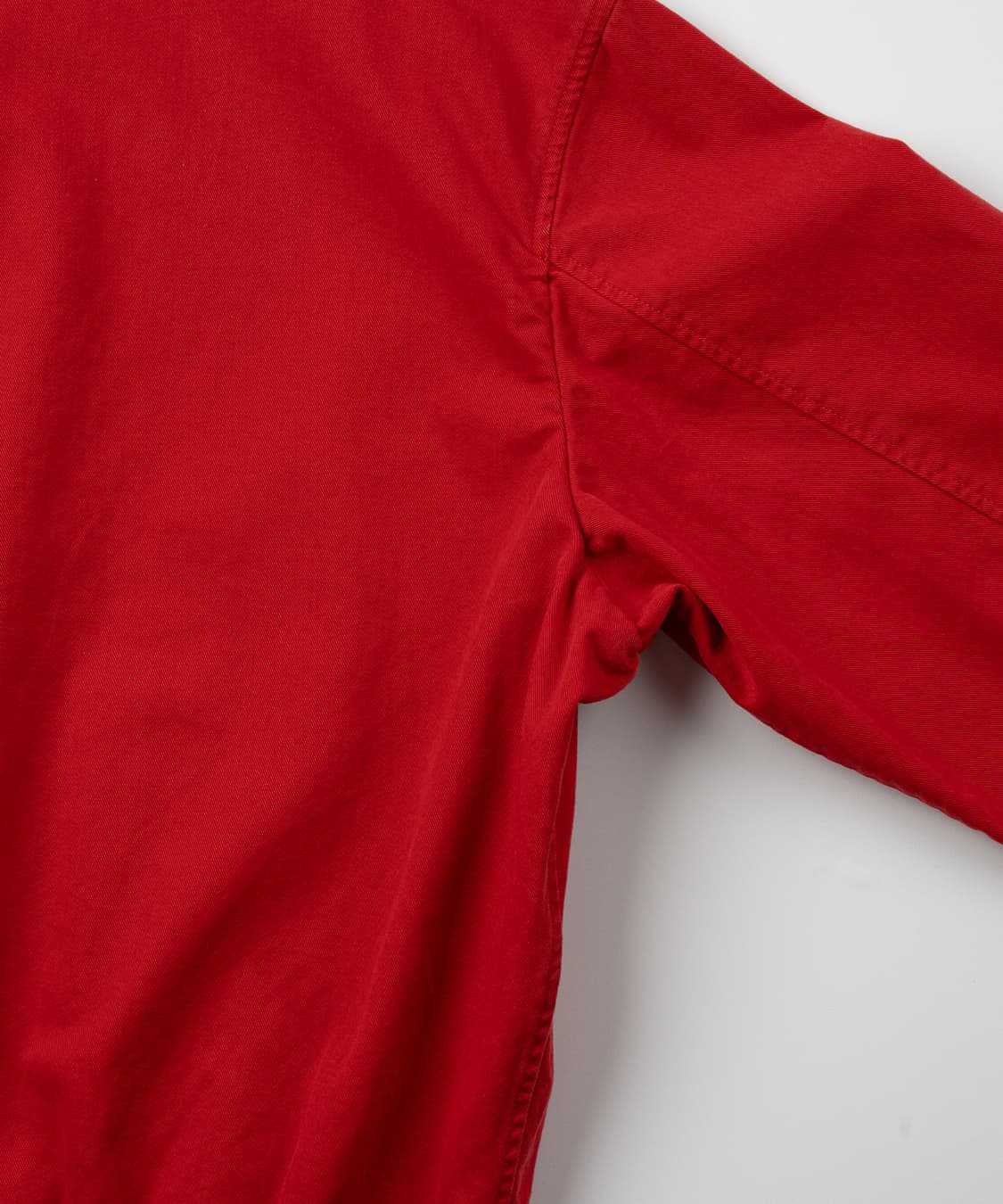 (105) 폴로 랄프로렌 레드 빅자켓 상품이미지5