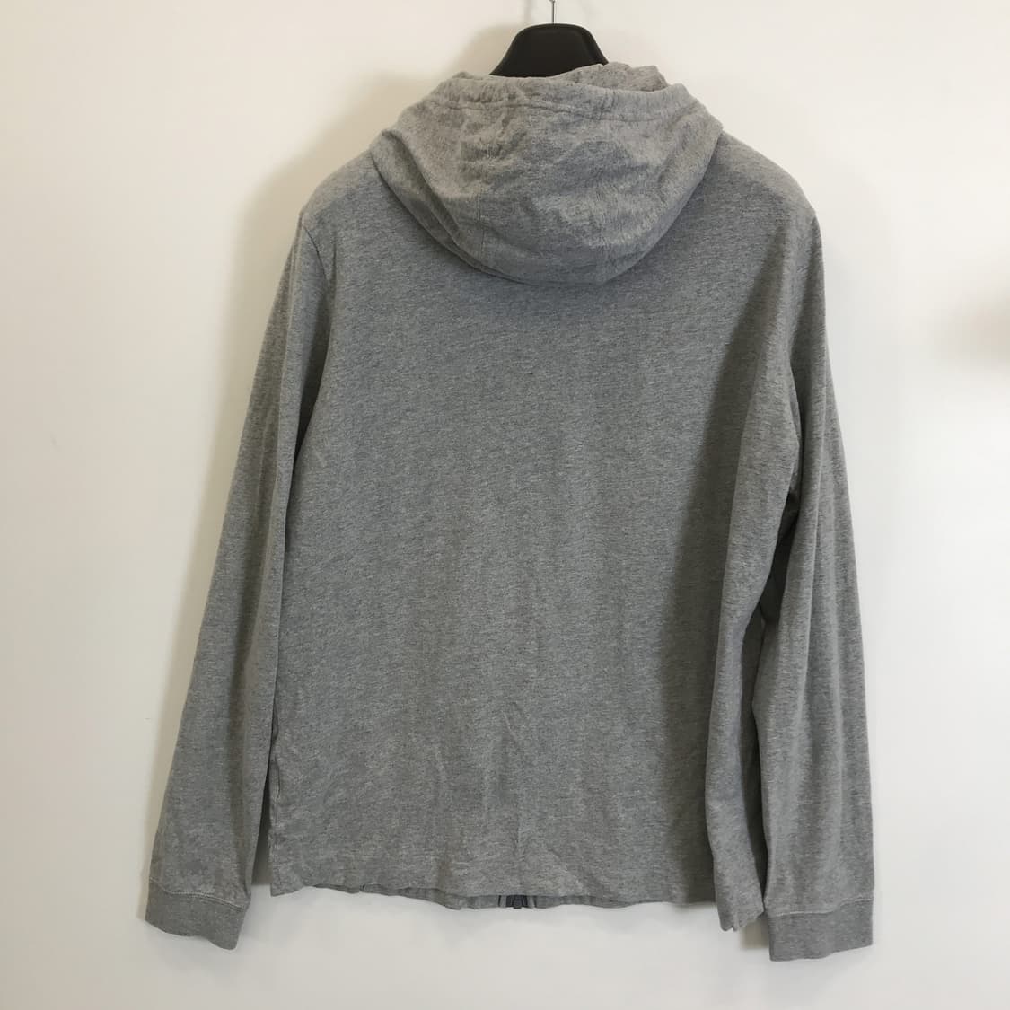 나이키 NSW 후드집업 그레이 기모아님 [L] 상품이미지4