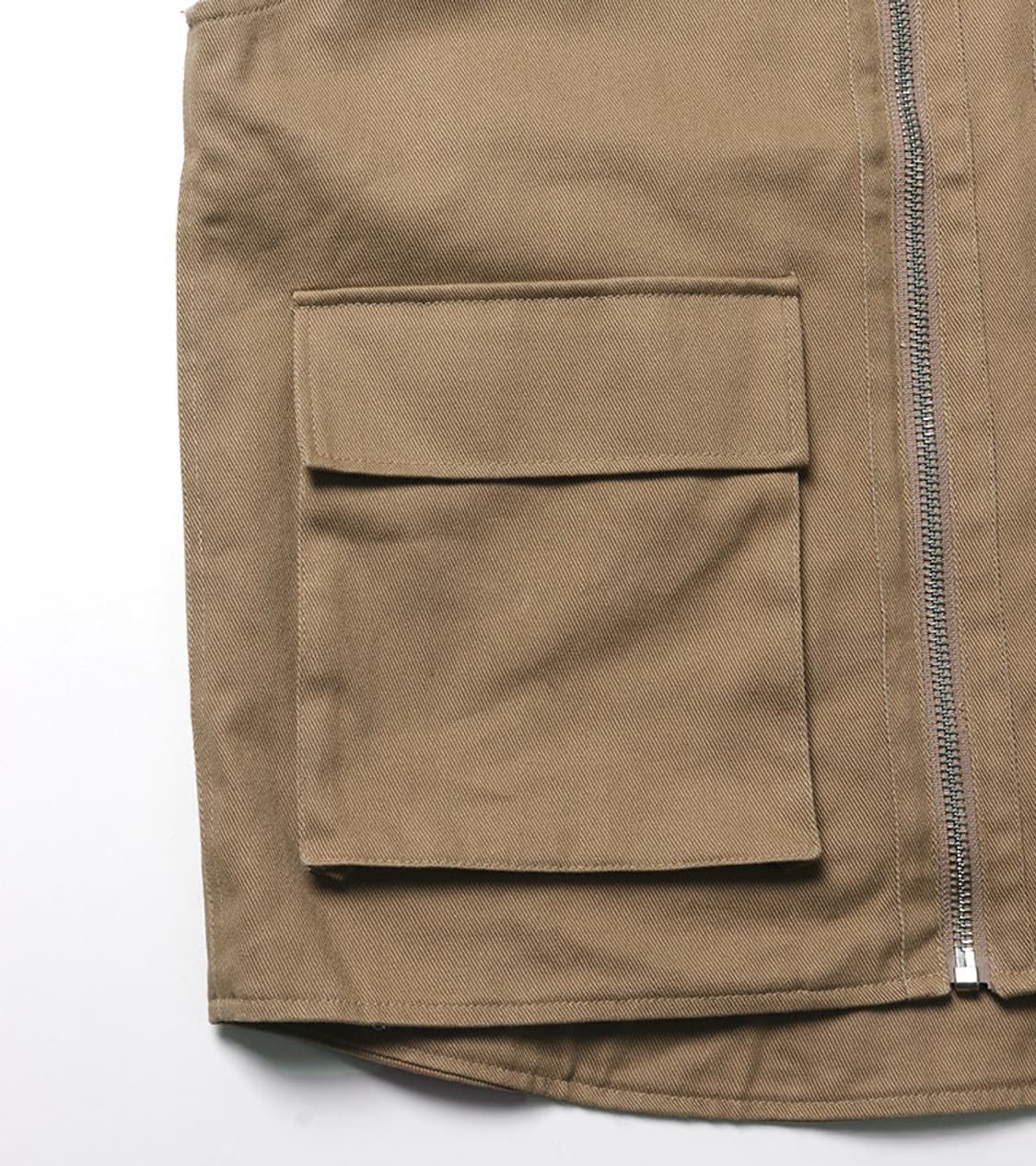 ATMOS PINK - TWILL VEST  상품이미지5