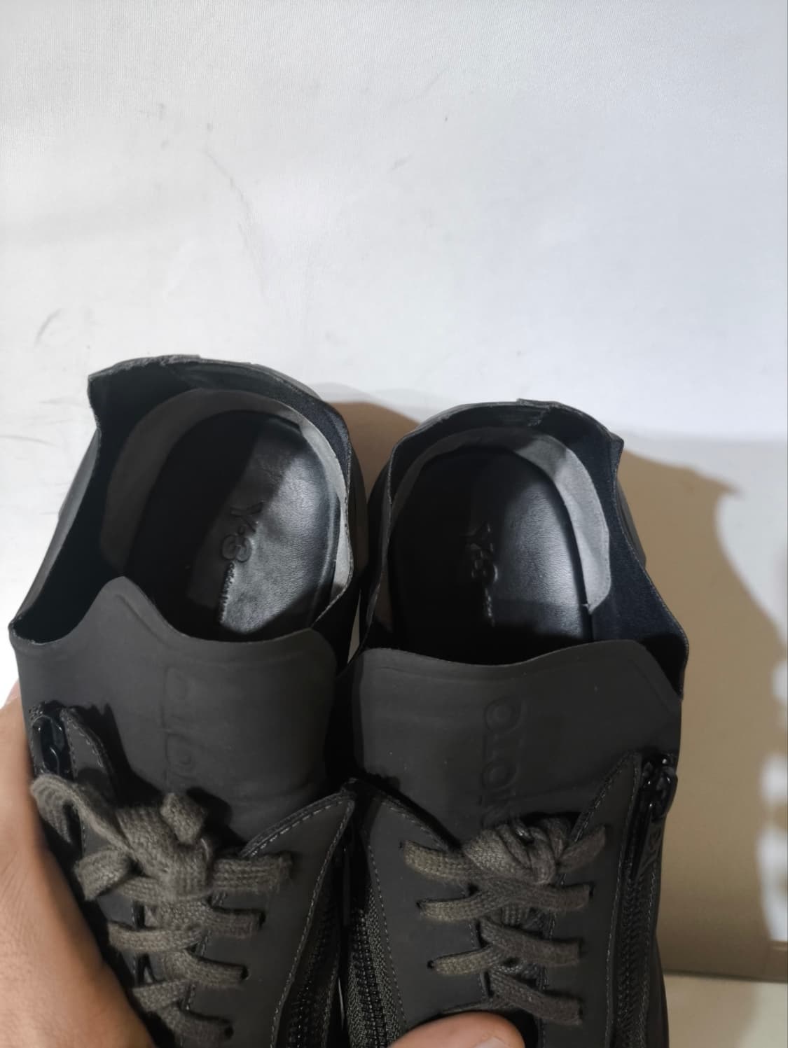 270mm 아디다스 Y-3 스탠스미스 집업 스니커즈  상품이미지6