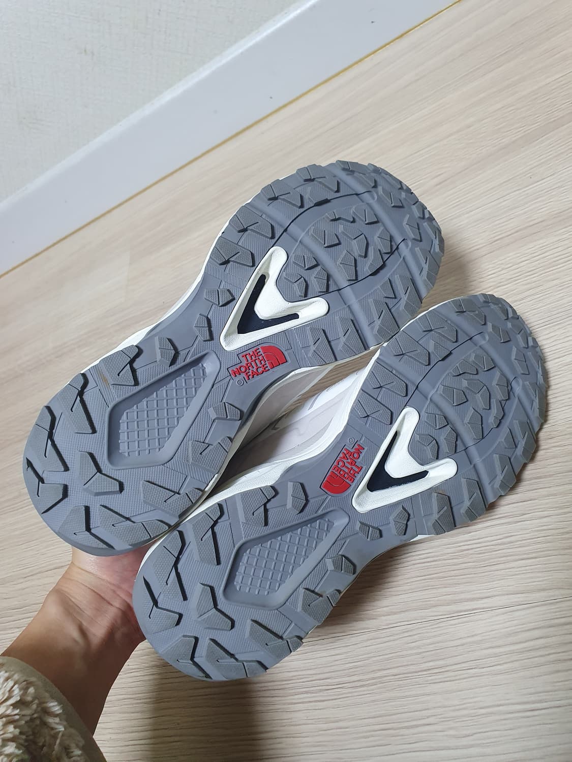 노스페이스 고어텍스 트레킹화 245 상품이미지7