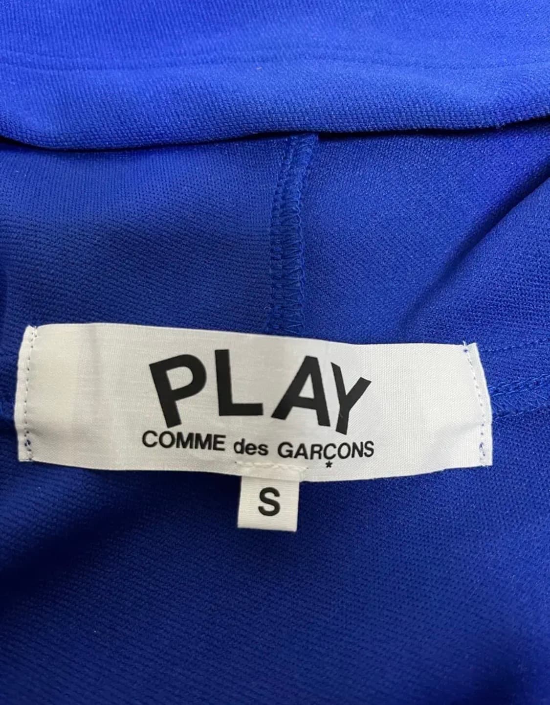 꼼데가르송 후드집업  상품이미지3