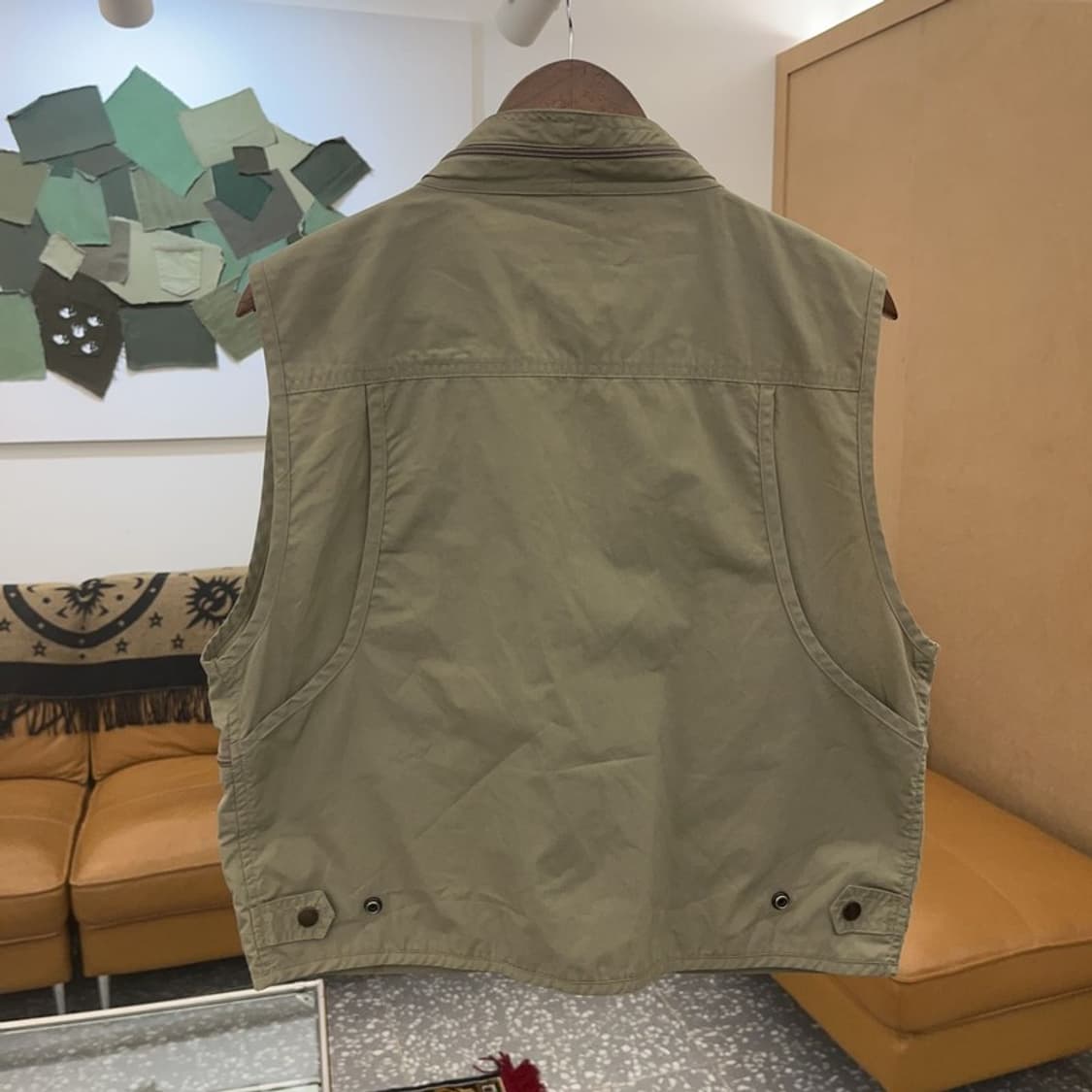 리 LEE 유틸리티 멀티포켓 피싱 조끼 베스트 95 C06278 상품이미지2