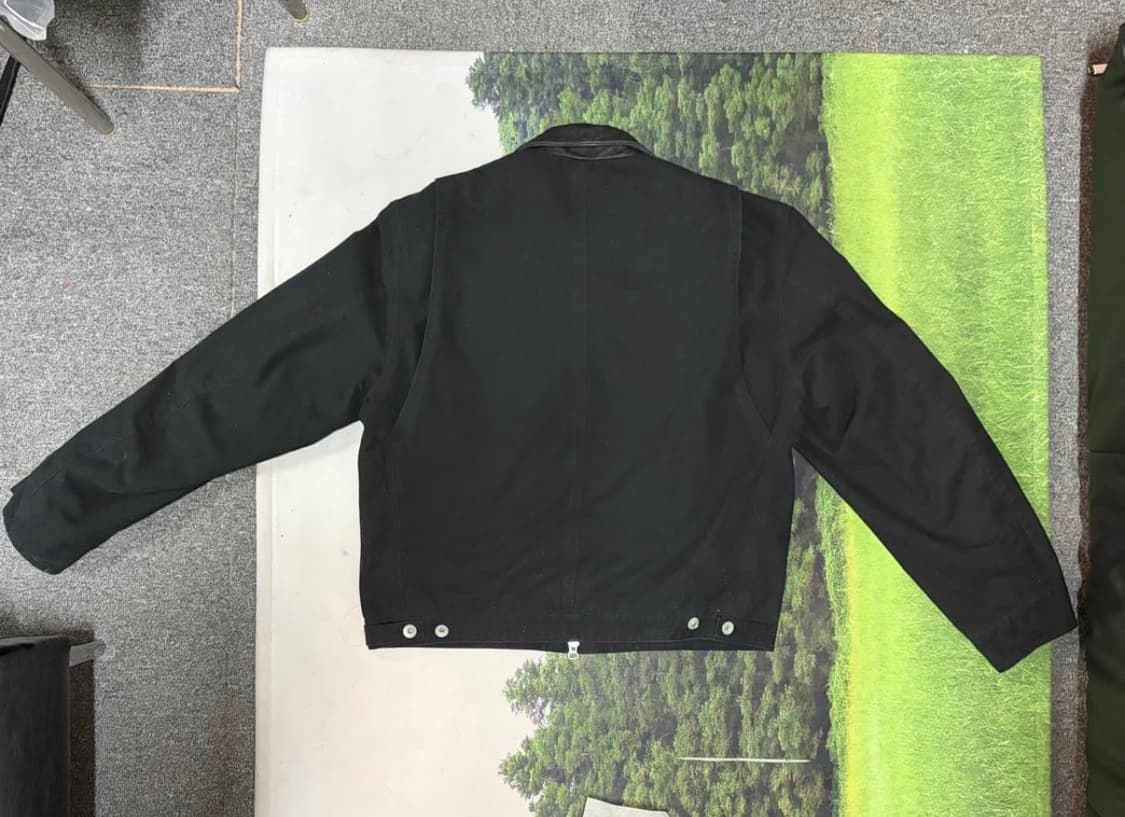 토니웩 레더카라 워크자켓 상품이미지2