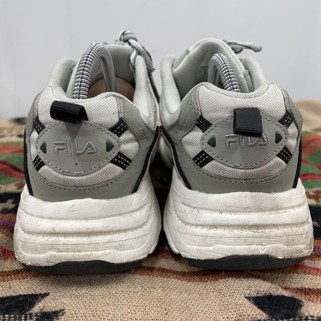 필라 FILA 스니커즈 운동화 260 X01675 상품이미지2