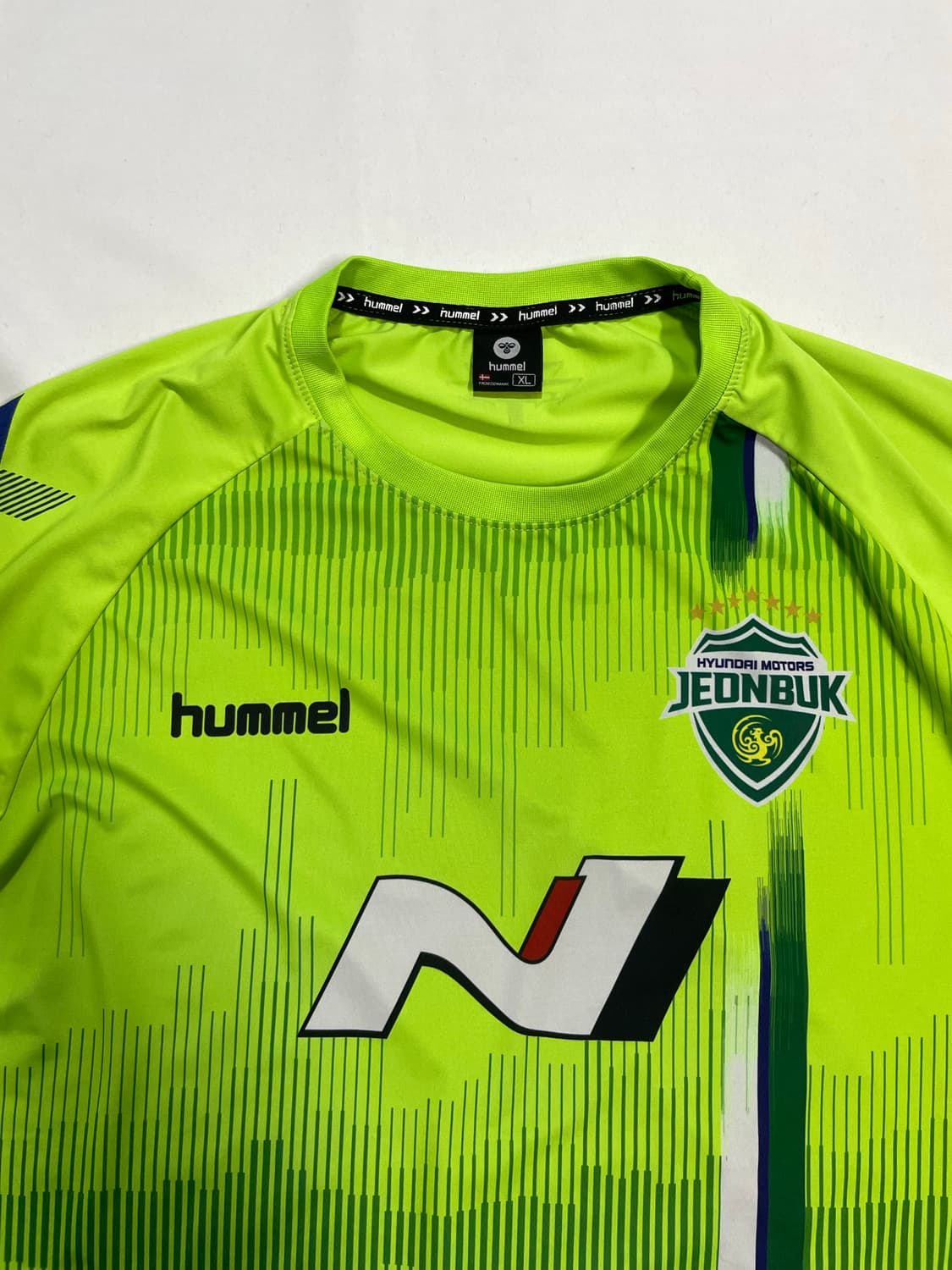 전북현대 20-21 험멜 유니폼  상품이미지3