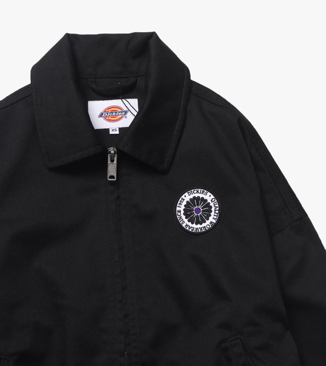 DICKIES - 23SS CROP WORK JACKET 상품이미지4