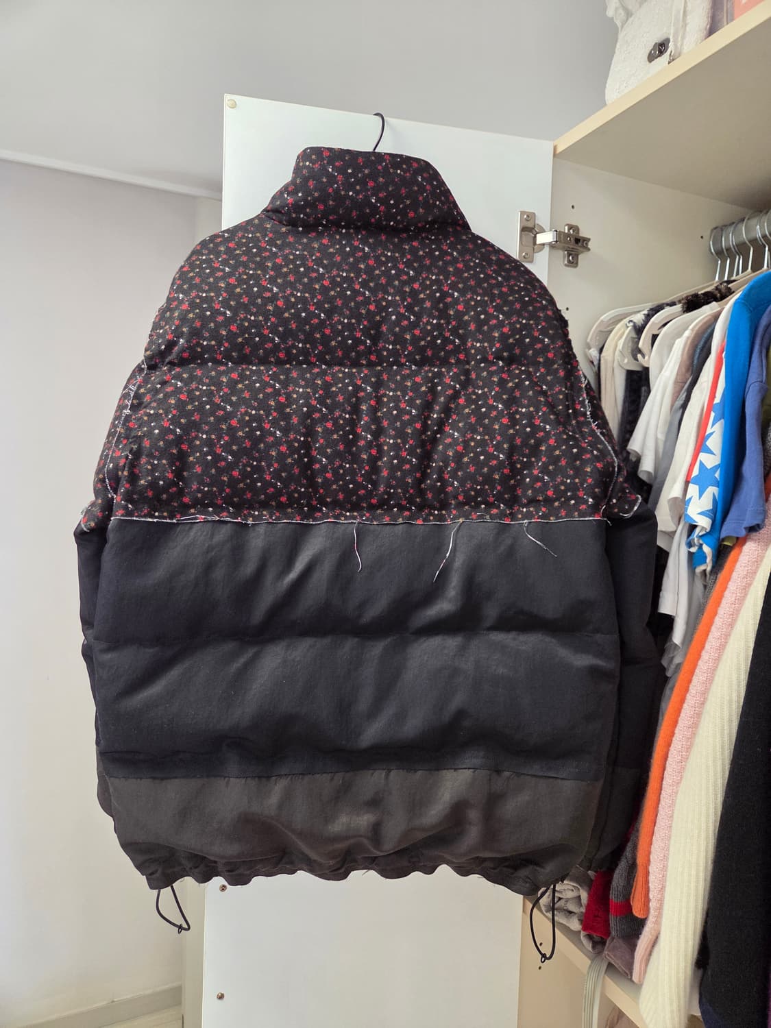 퍼버즈 다운자켓 프리 상품이미지8