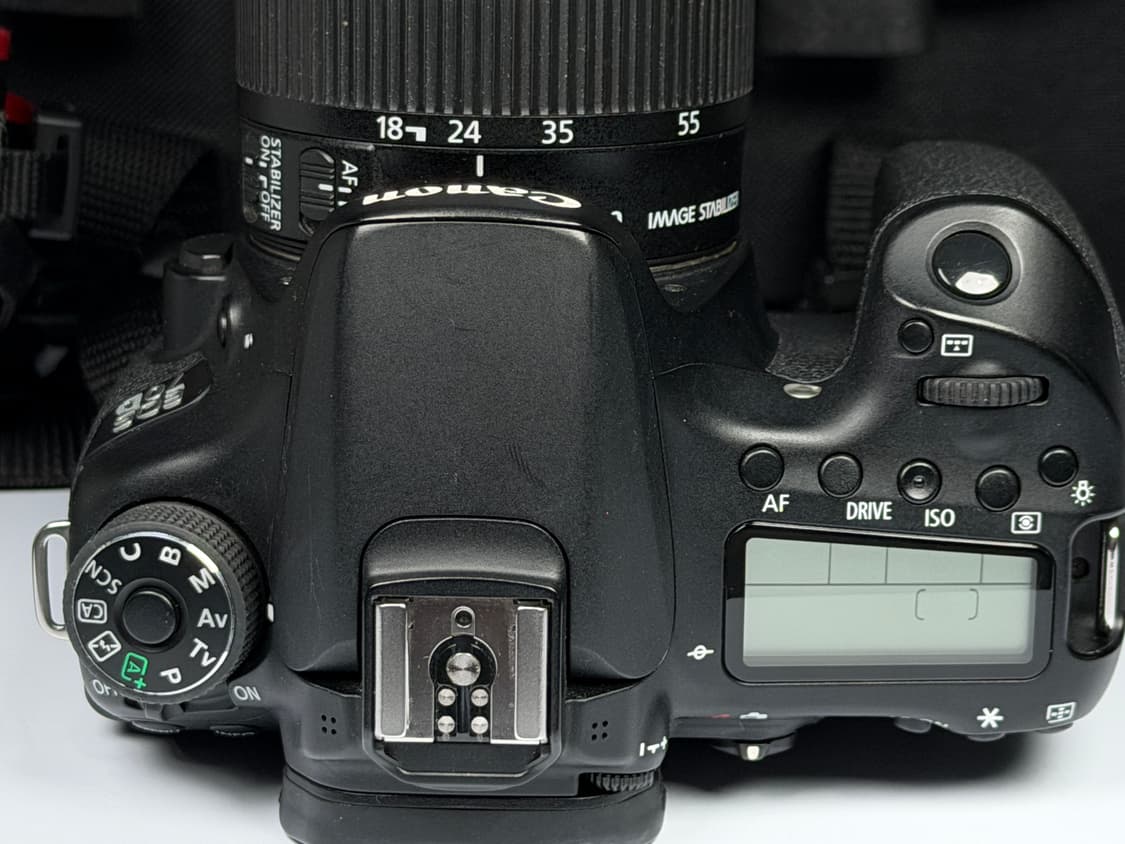 캐논 EOS 70D DSLR 카메라 상품이미지4