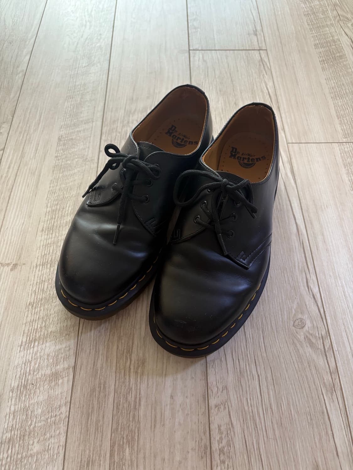 닥터마틴 1461 3홀 스무스 260 상품이미지1