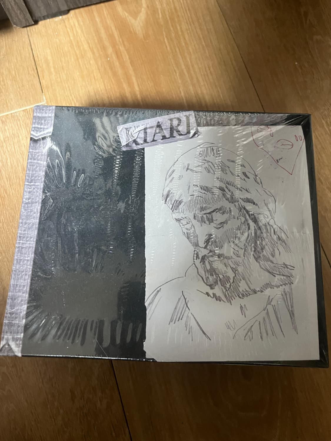 팔리할리우드 x 오프셋 박스1 미개봉 L 상품이미지2