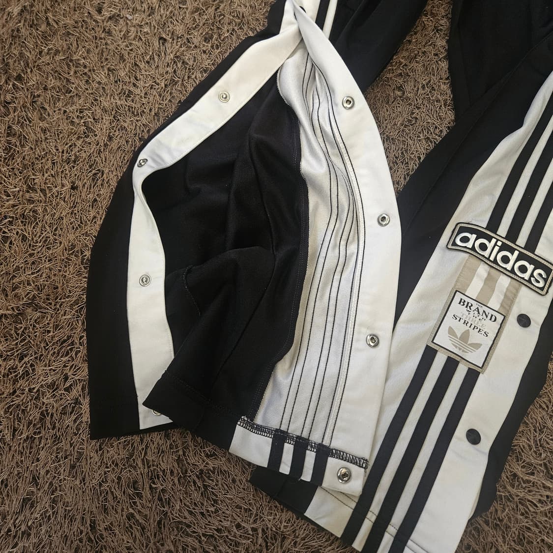 아디다스(Adidas) 트레이닝 브레이킹 팬츠 XS  상품이미지3