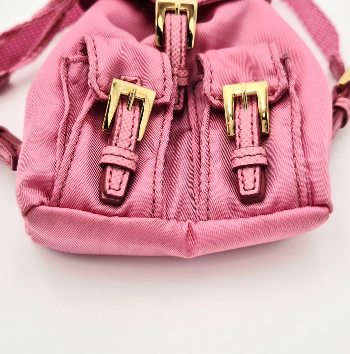 프라나 미니 아이콘 리나일론 백 키링 참 상품이미지9