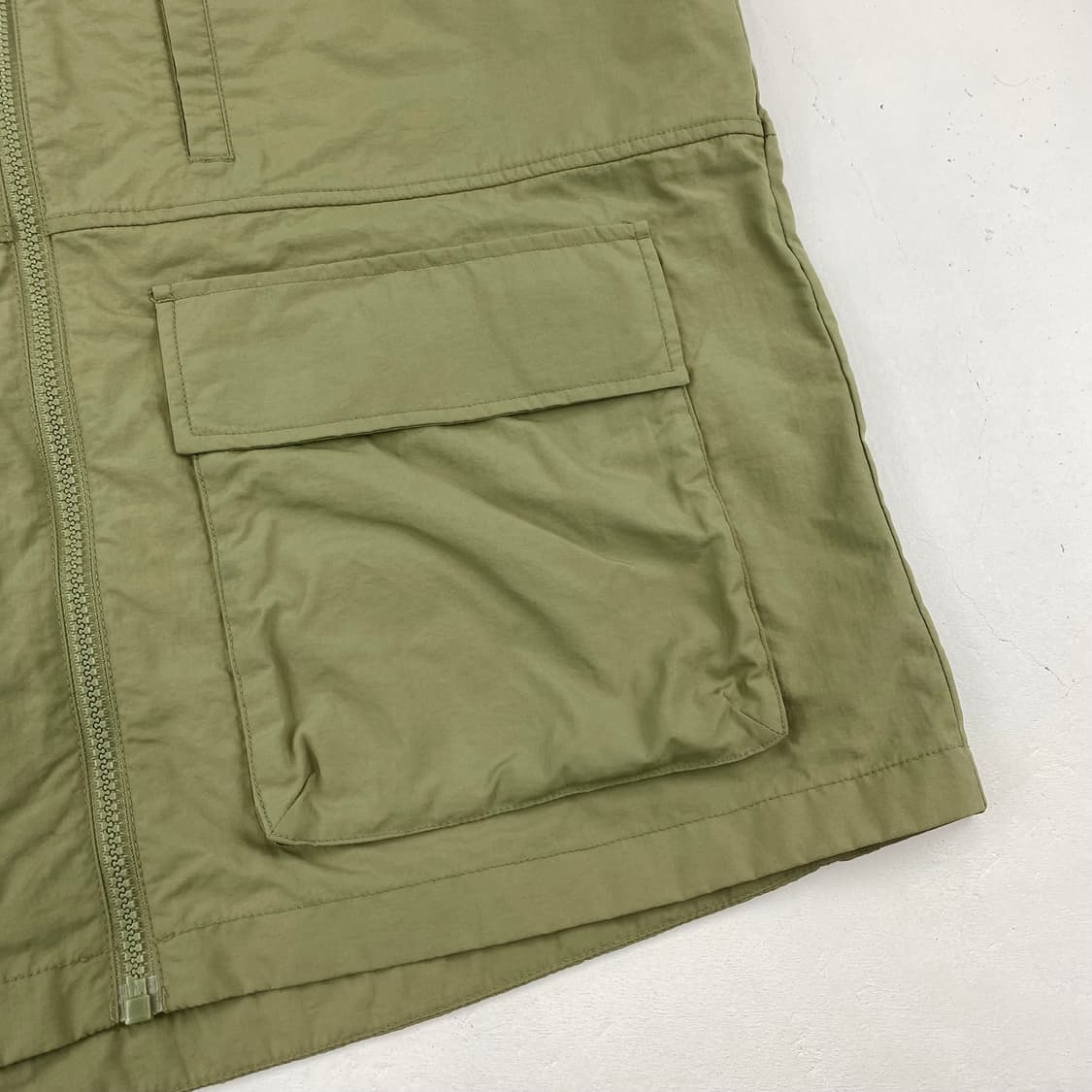 몽벨 재팬 빈티지 매쉬 텍티컬 베스트  (105) 상품이미지6