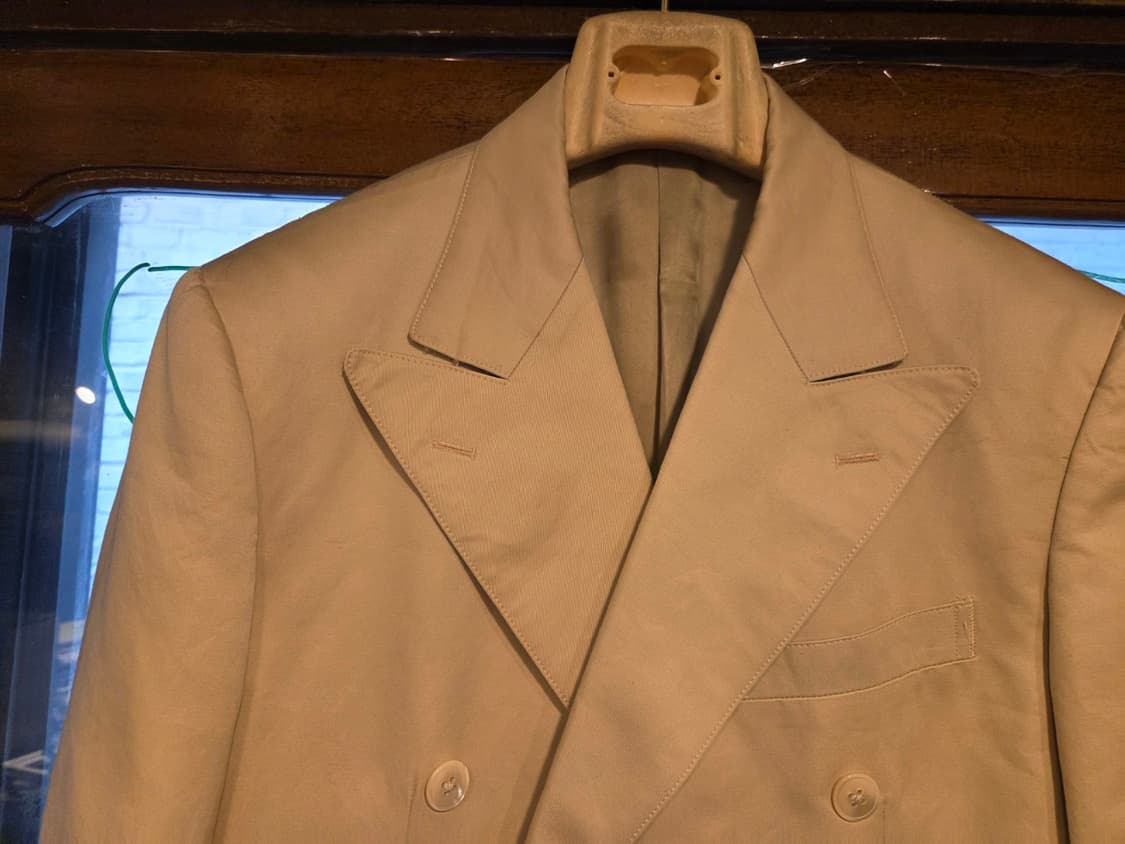 제이프레스 더블브레스티드자켓  상품이미지2