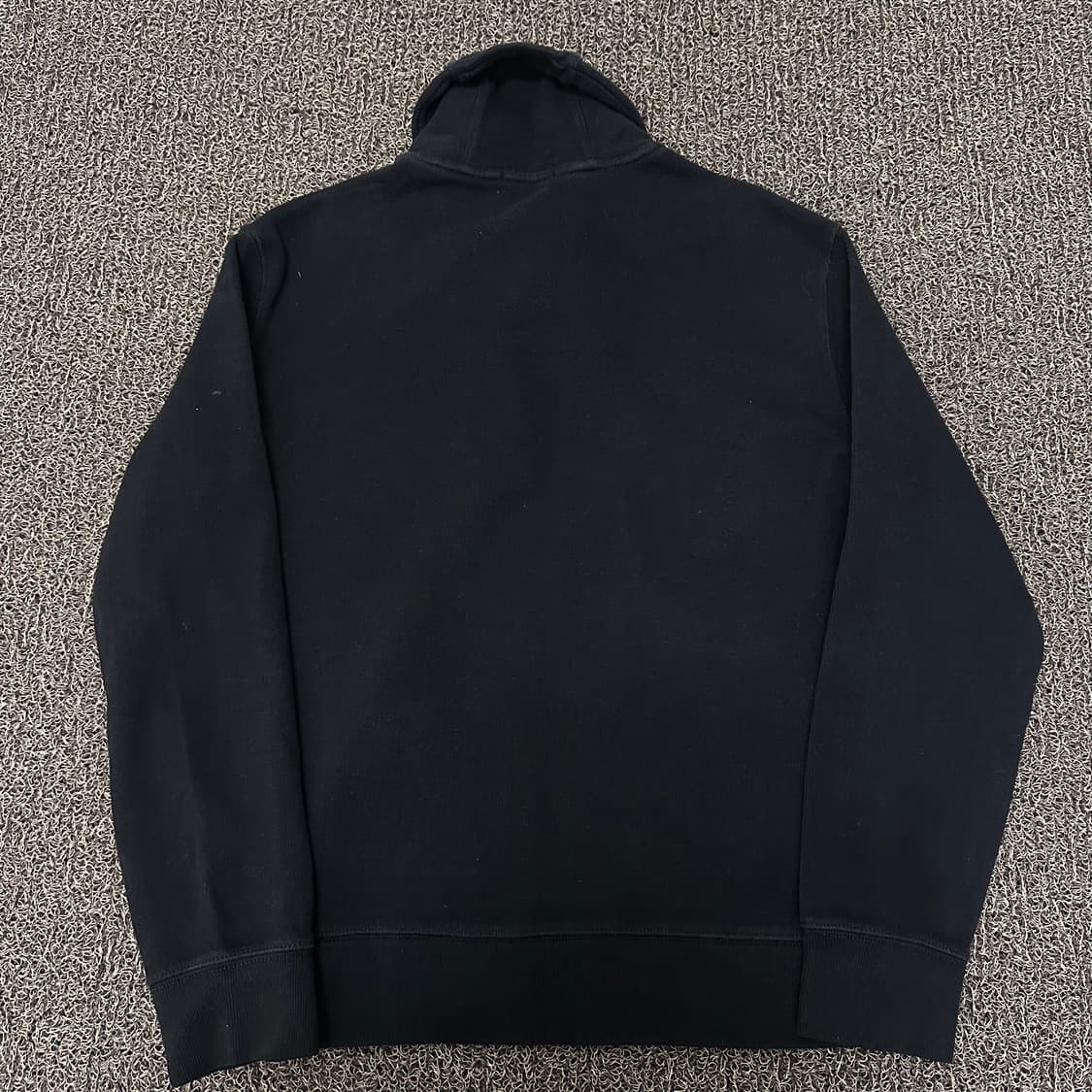 POLO 폴로 랄프로렌 숄카라 니트 블랙 L 상품이미지5