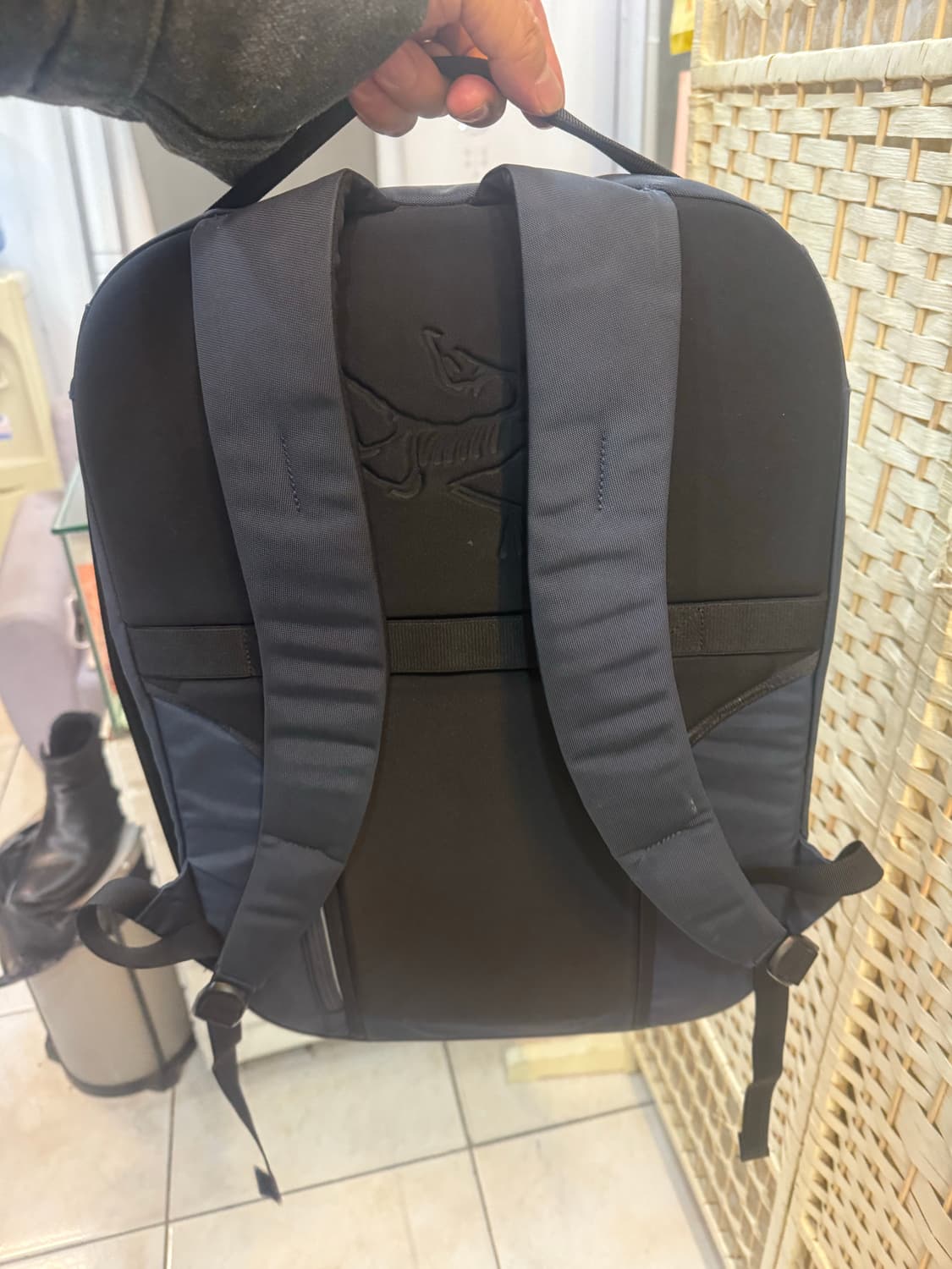 정품 아크테릭스 블레이드 20 백팩 팝니다 상품이미지5