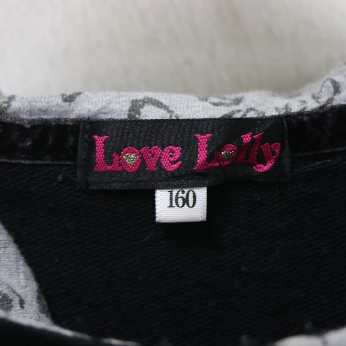 LOVE LOLLY 후드 집업 62370 상품이미지7