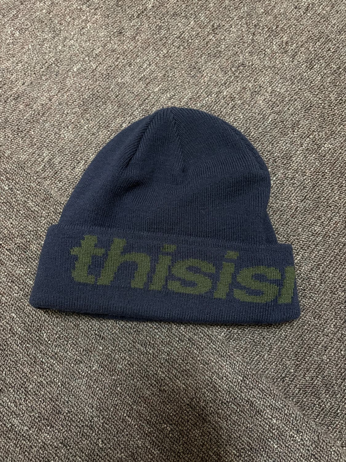 Thisisneverthat 비니 상품이미지1