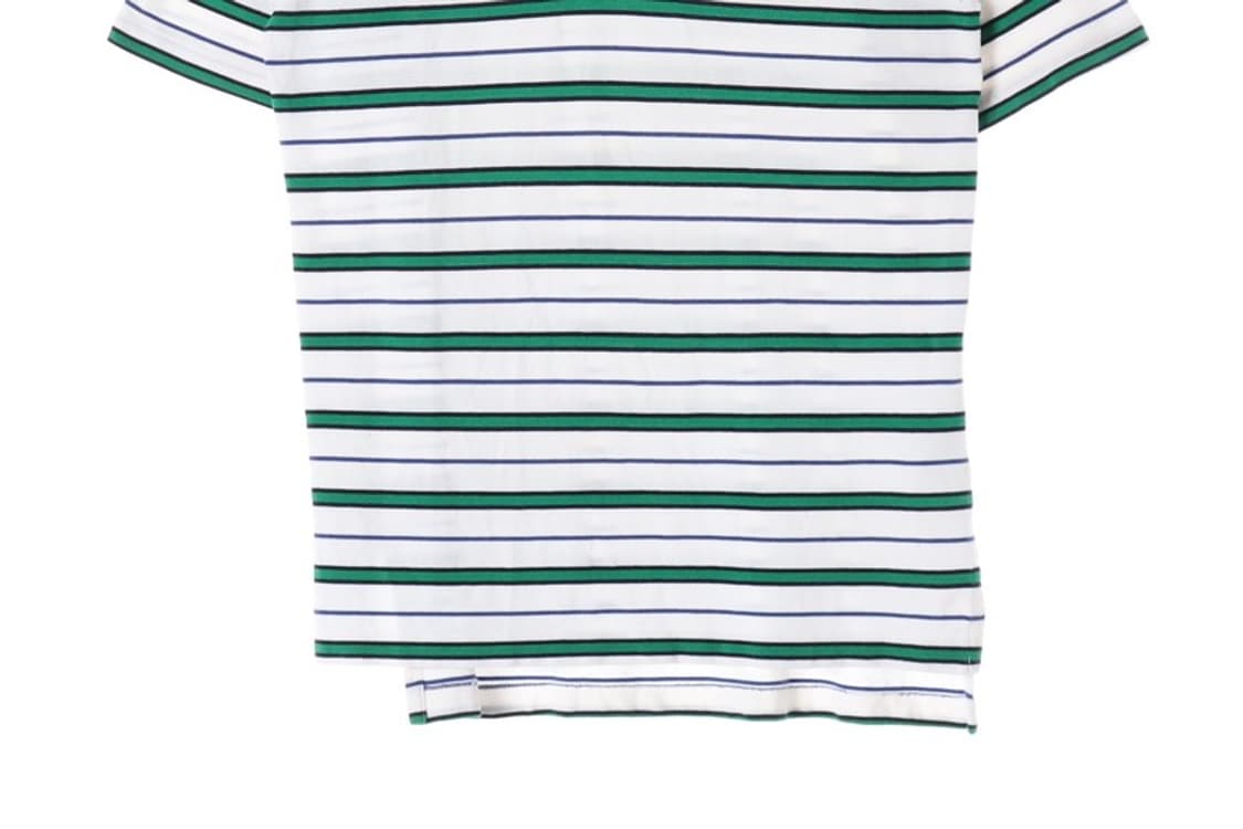 폴로 골프 랄프로렌 그린 스트라이프 카라티 L 상품이미지4