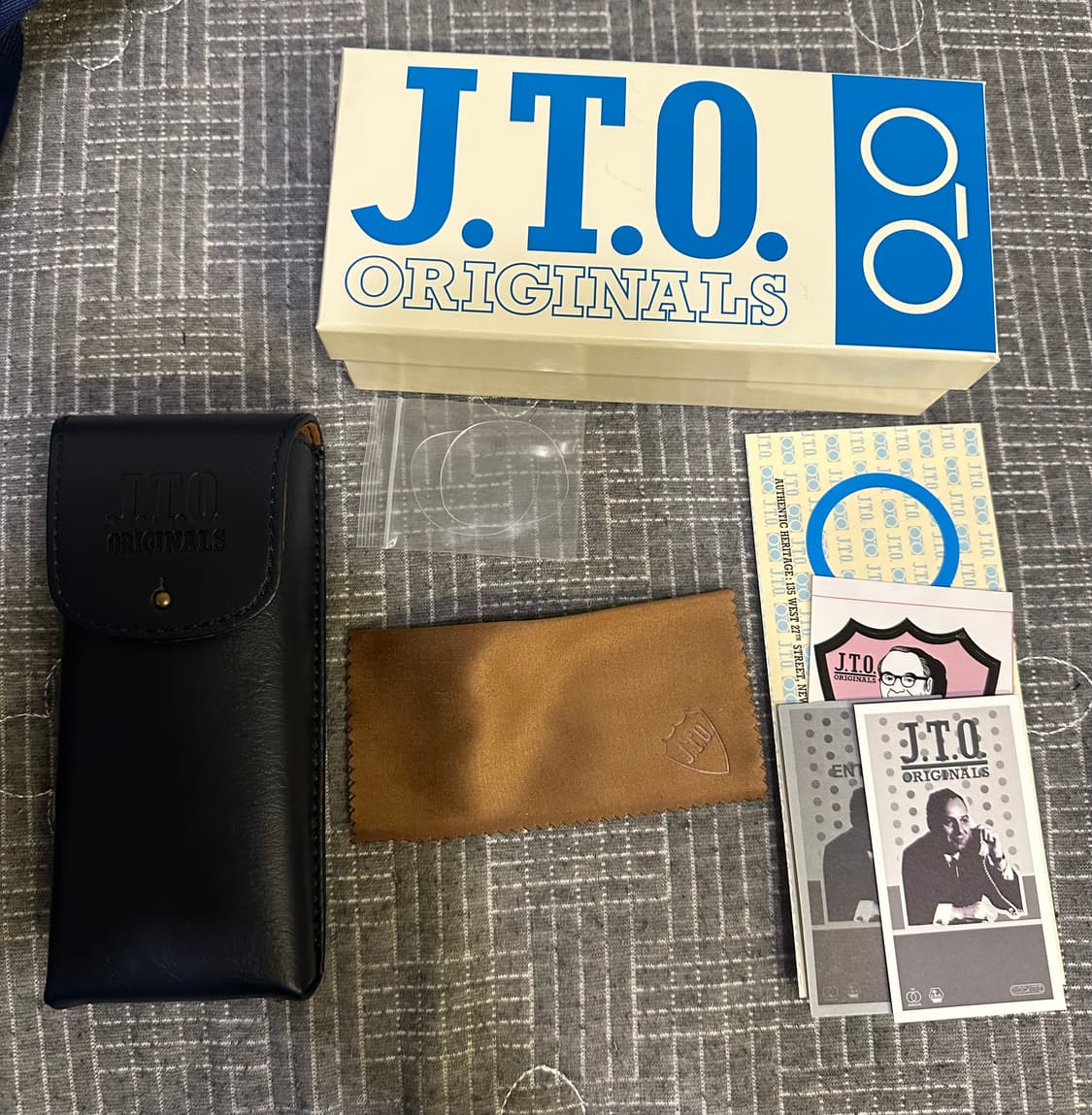 Jto 줄리어스 타르트 그레이 크리스탈 42 상품이미지5