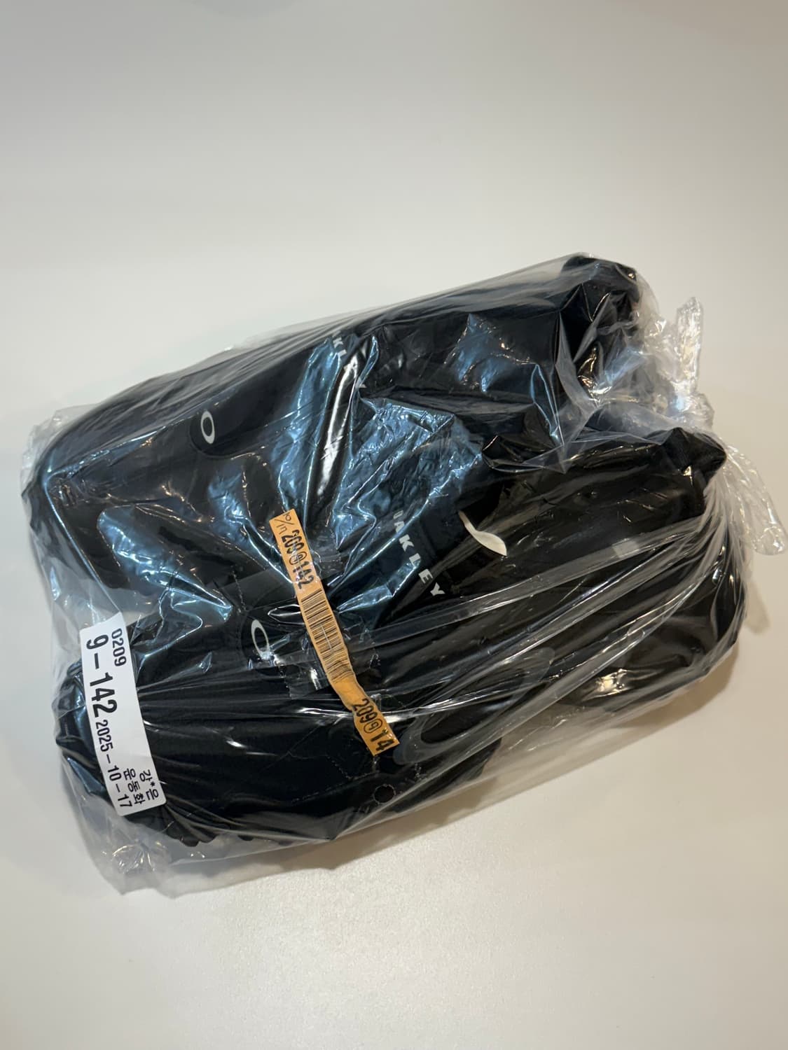 오클리 엣지 아이콘 블랙아웃(265사이즈) 상품이미지3