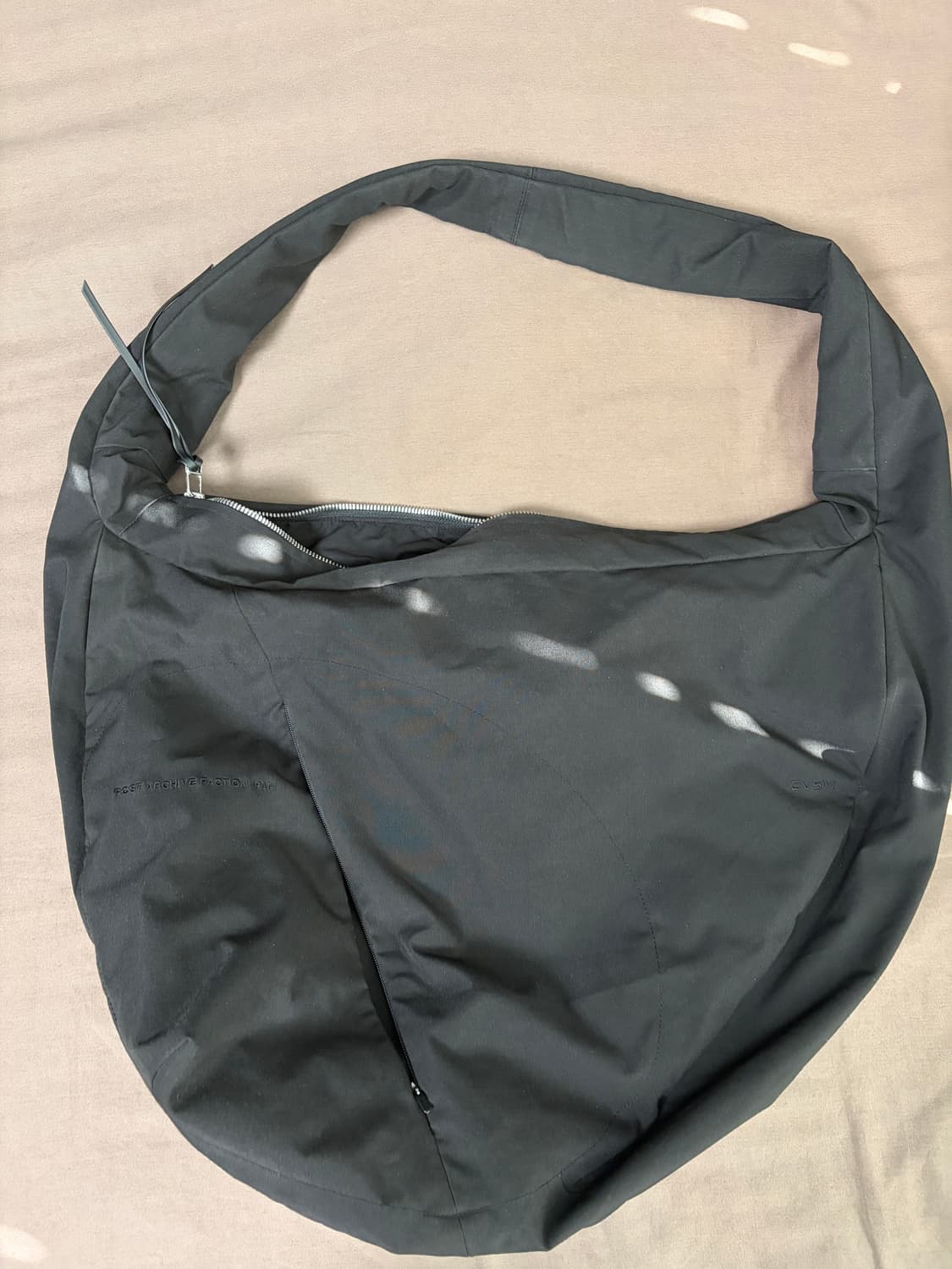 포스트아카이브팩션 (파프) 8.0 CVSM 백 라지 블랙 상품이미지3