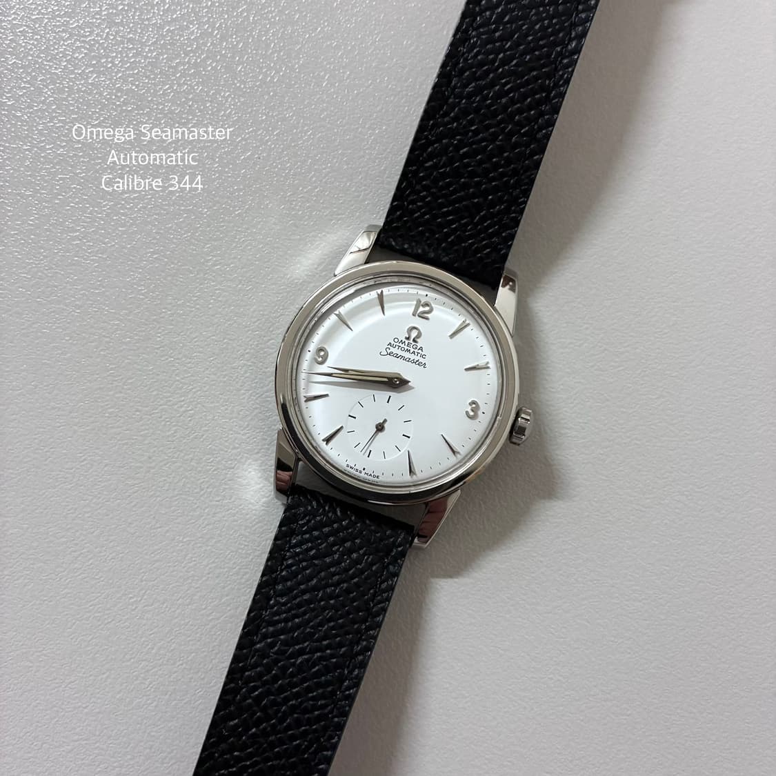 Omega Seamaster Automatic Watch 상품이미지1