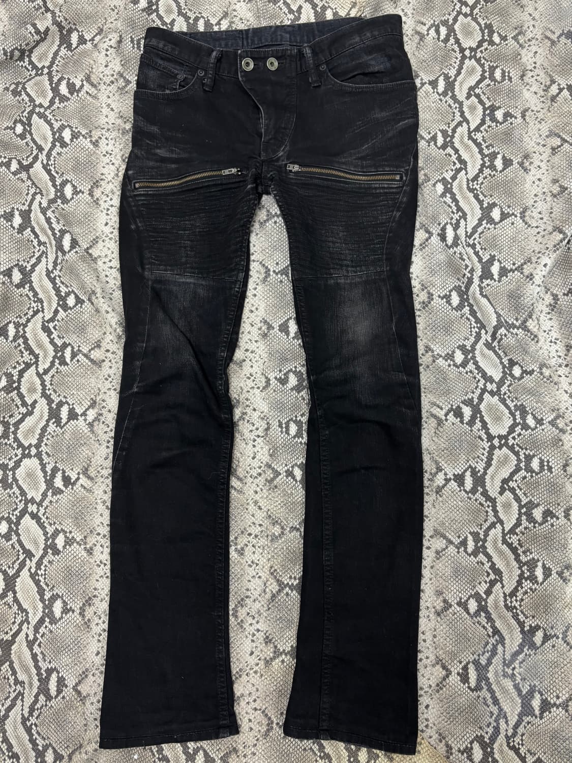 [L.G.B] Archive Wolf SP-BKC Pants 상품이미지4