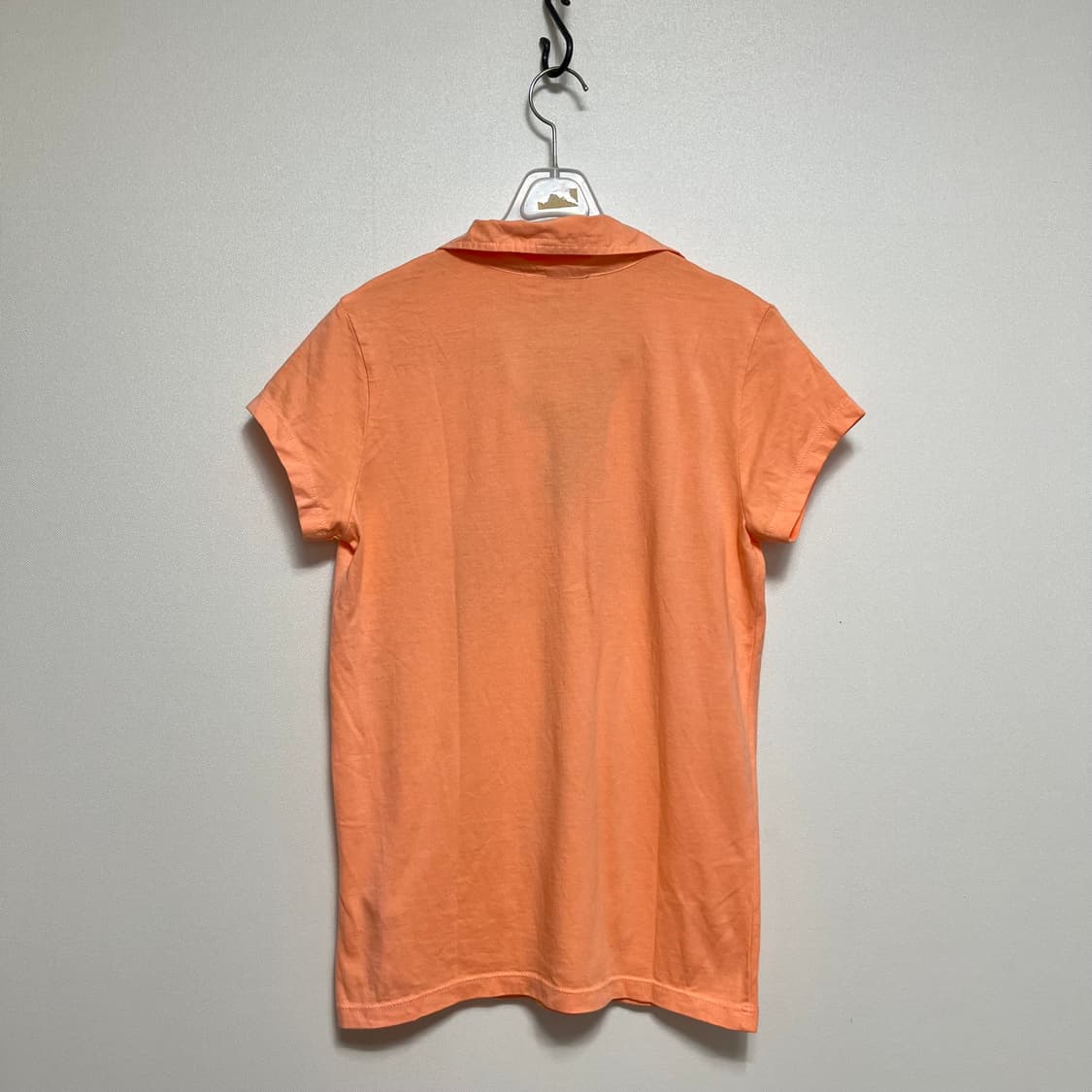 쥬시 꾸뛰르 반팔 카라 티셔츠 새상품 xs 상품이미지5