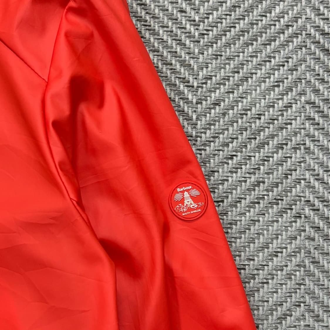 바버 사우스실드 레인 자켓 v2222 상품이미지5