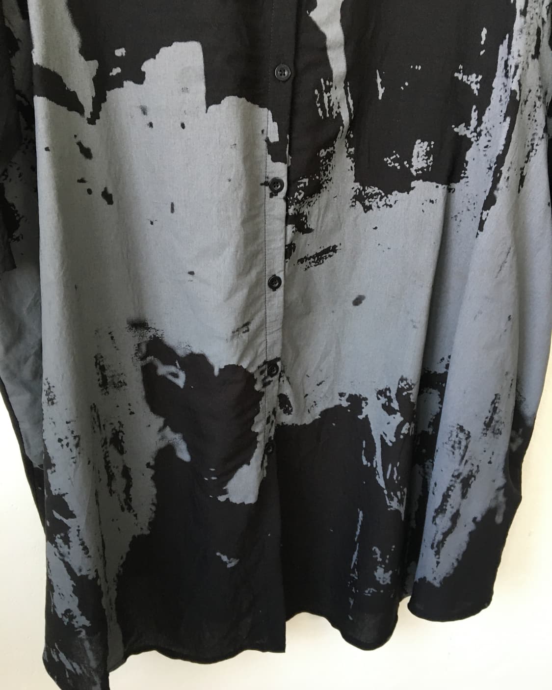 Printing long shirt 상품이미지5