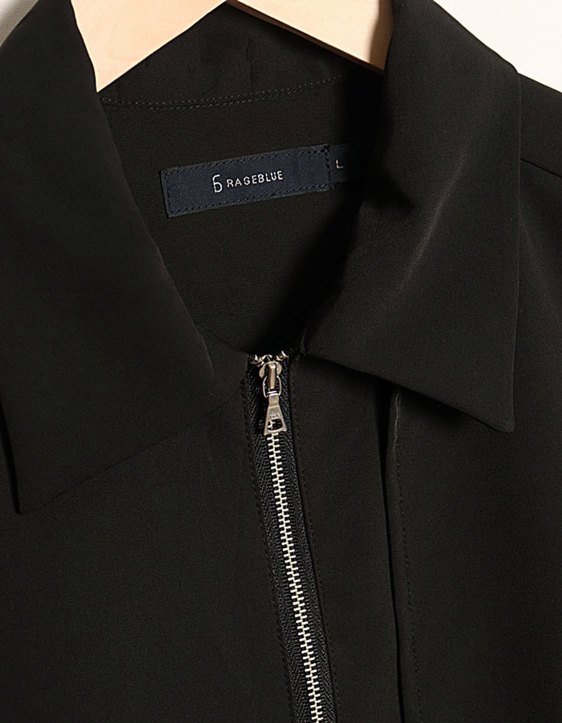  RAGEBLUE Zip Shirts 상품이미지3