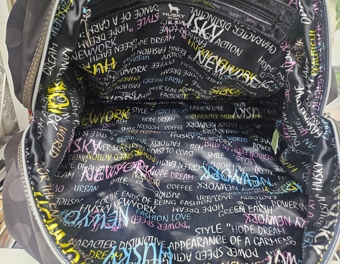 허스키뉴욕 골프보스턴백 토트 경량 보스턴백 겸 여행가방 OD05 상품이미지6