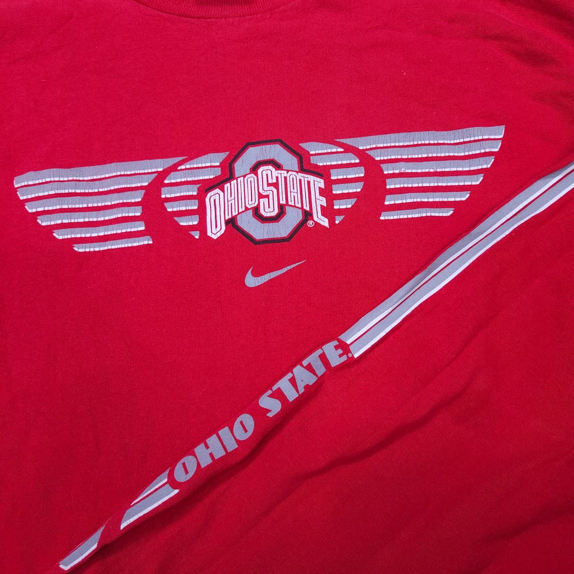 00s 나이키 오하이오 롱슬리브 XL 상품이미지2