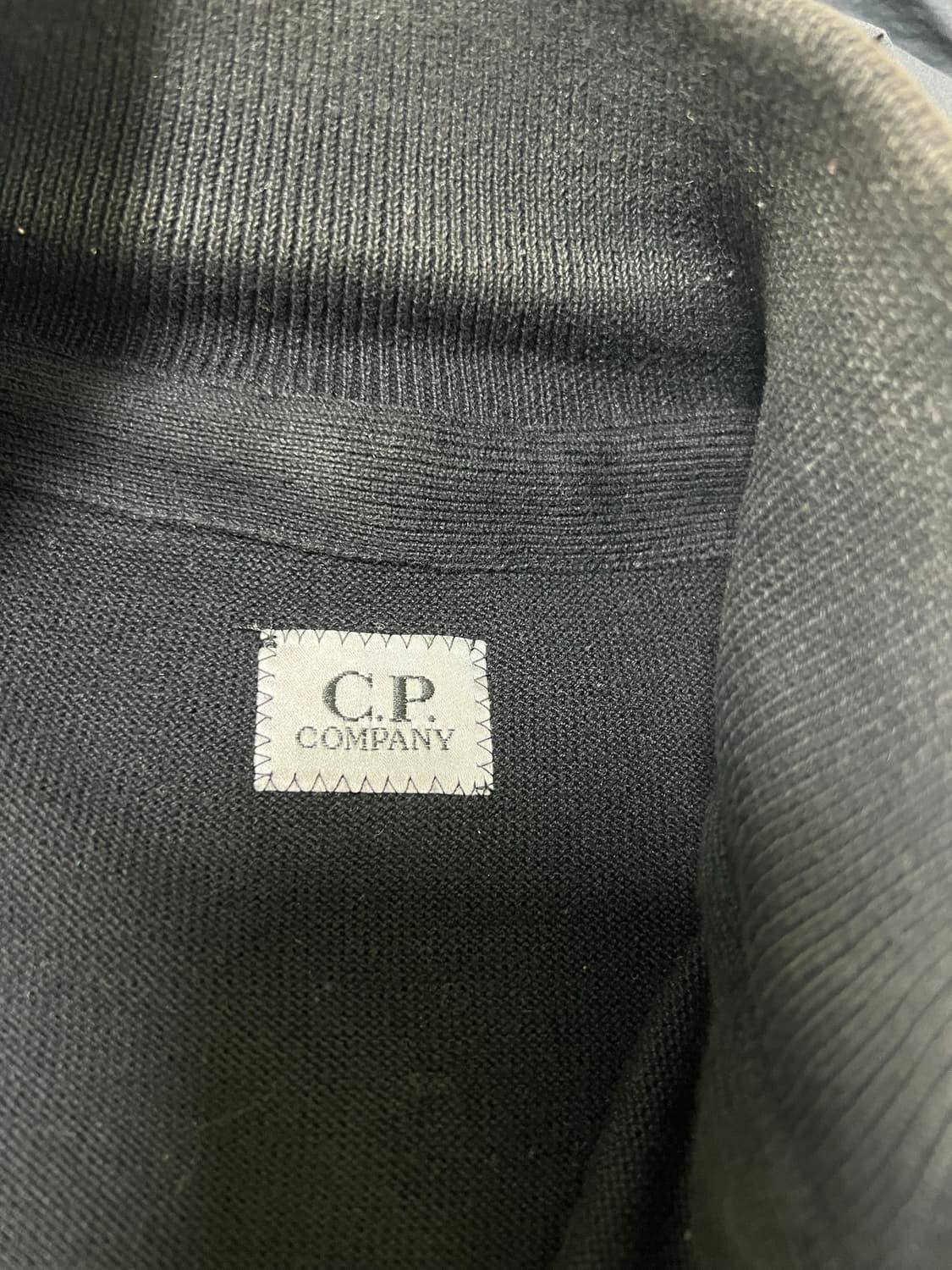 CP컴퍼니 고글 후드집업 니트 L 100 상품이미지9