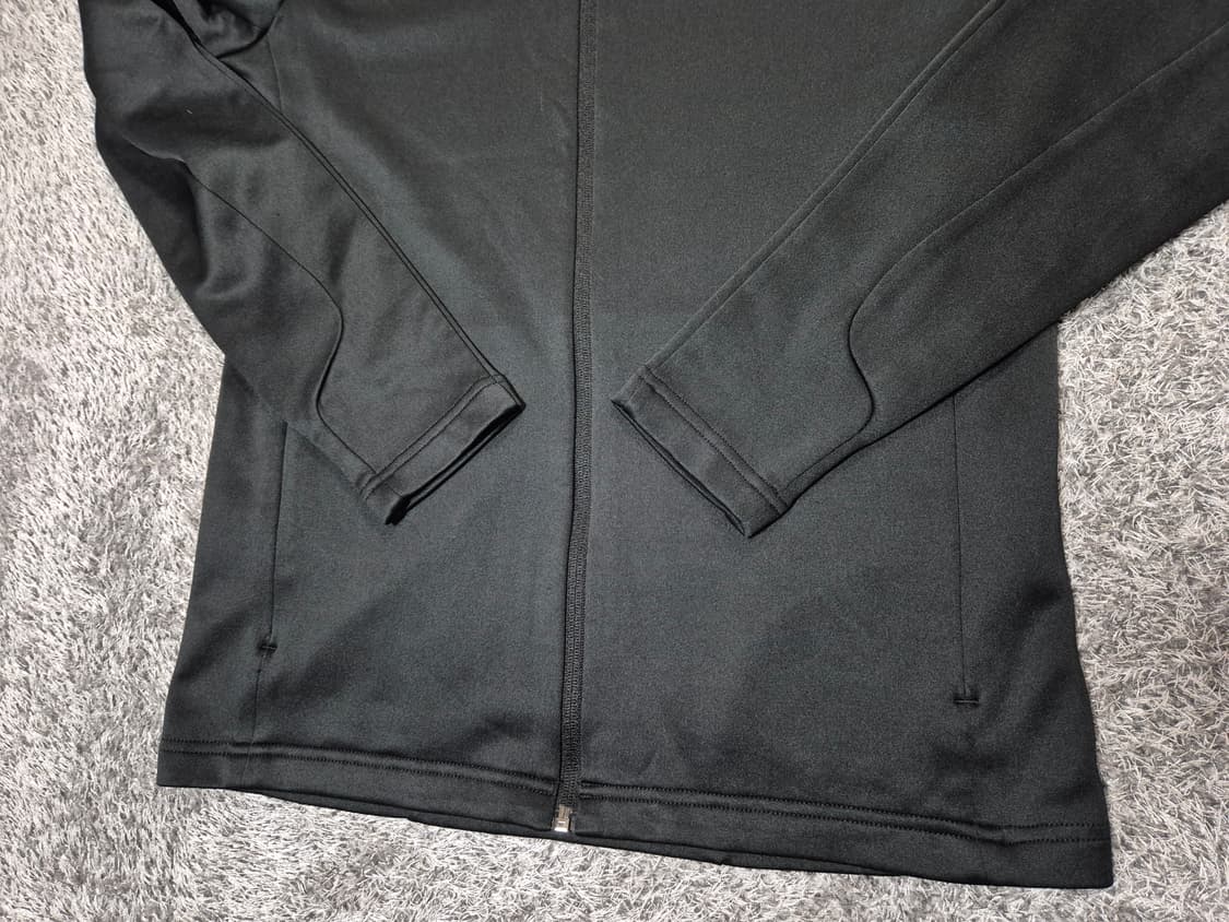 데상트 남성 독일팀 라이트기모 트랙 자켓 M(95) 상품이미지3