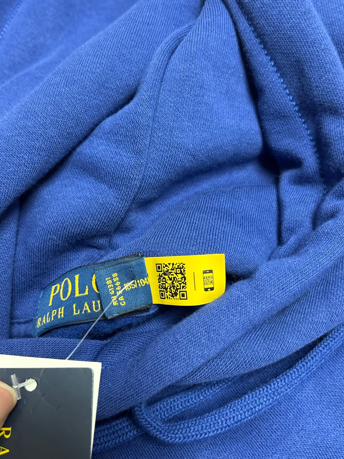 폴로 랄프로렌 곰돌이 후드티 XL / 폴로 곰돌이 후드 상품이미지4