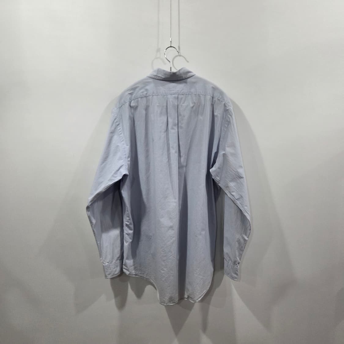 폴로랄프로렌 버튼다운 체크셔츠 42-84 상품이미지5