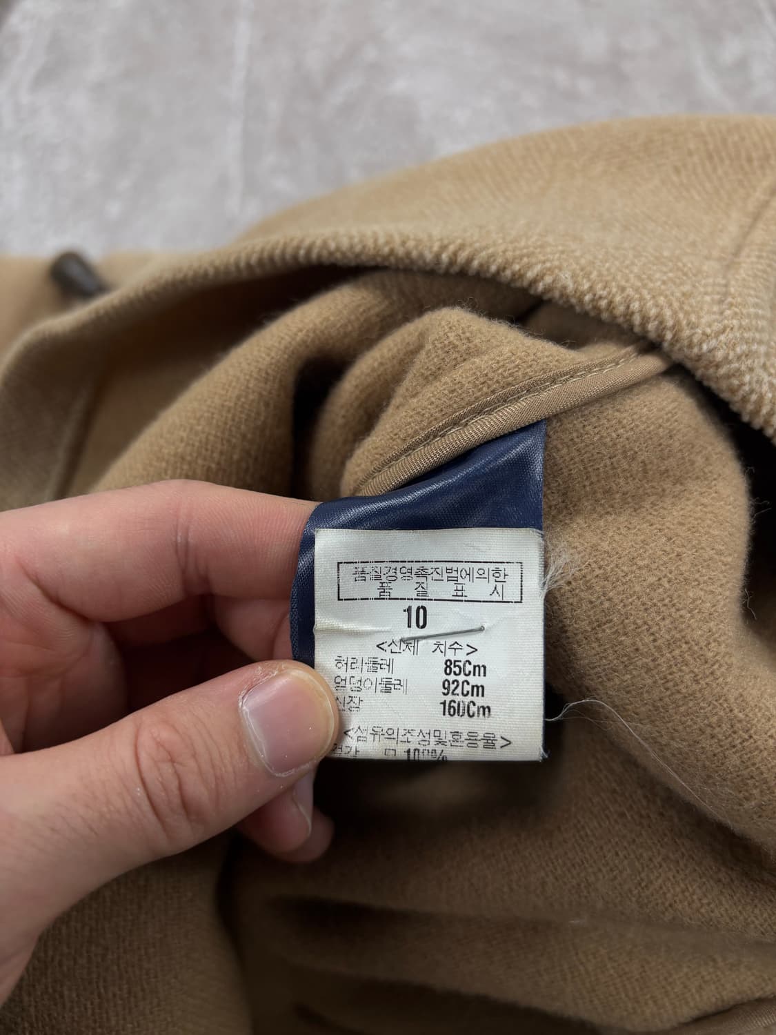 Burberry Duffle Coat    상품이미지8