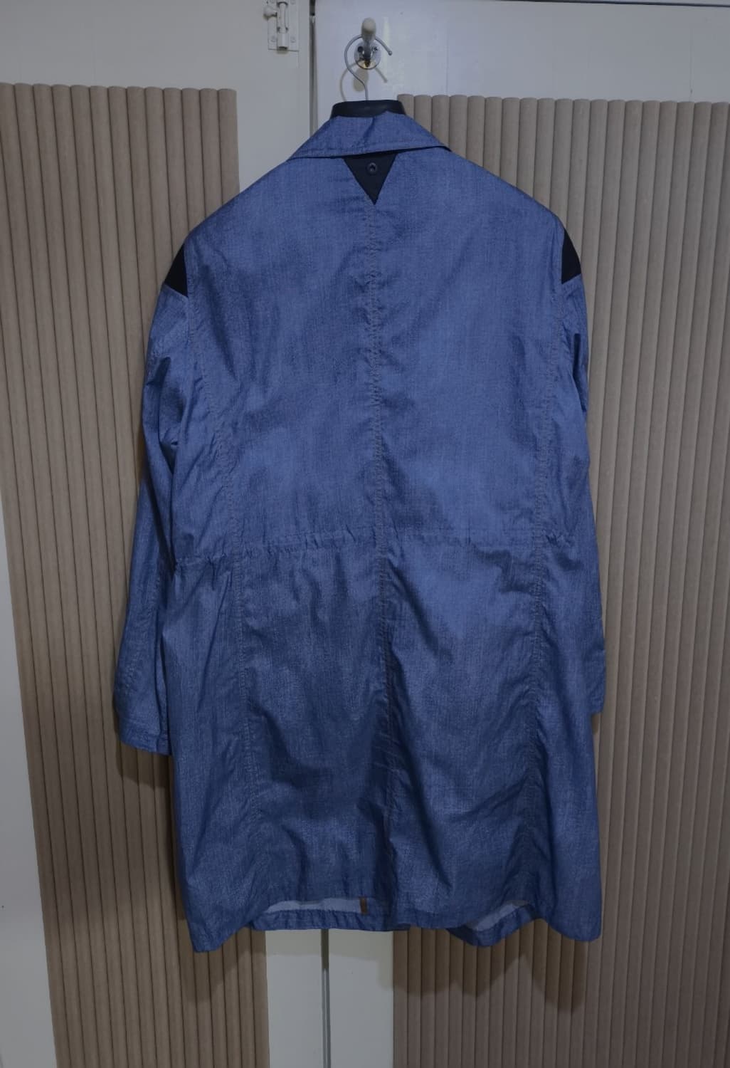 105 코오롱스포츠 코트 바람막이 시티아웃도어 상품이미지5